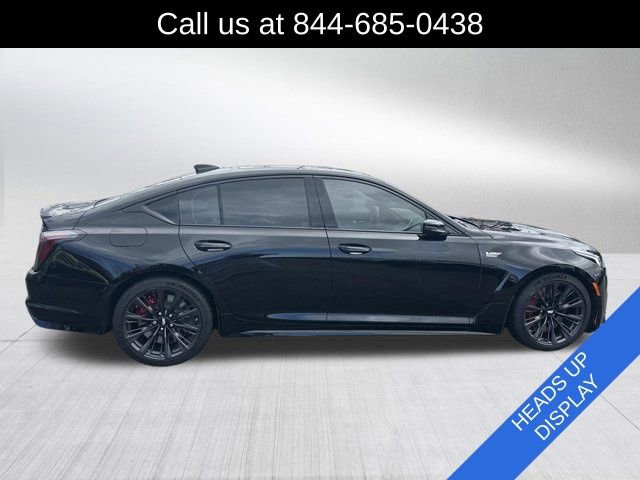 Used 2024 Cadillac CT5 V Blackwing w/ Driver Assist Package image 4