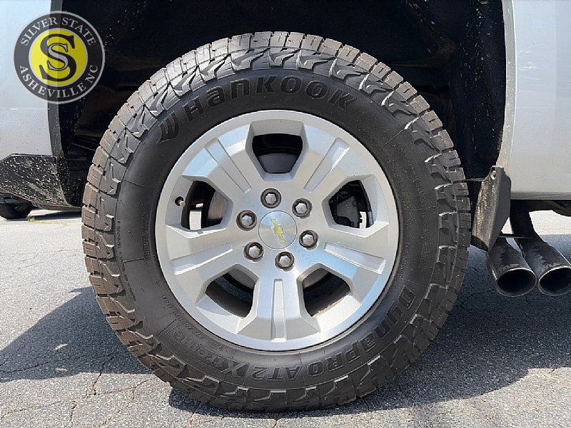 Used 2015 Chevrolet Silverado 1500 LT w/ All Star Edition AWD/4WD image 9