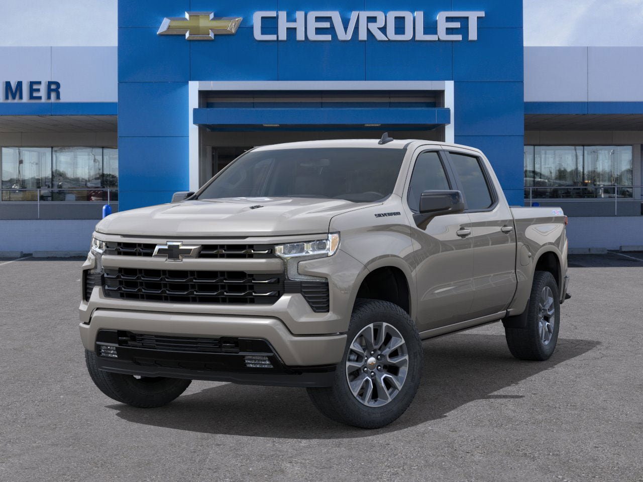 New 2026 Chevrolet Silverado 1500 RST image 30