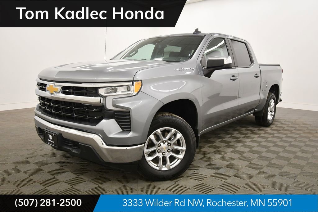 Used 2023 Chevrolet Silverado 1500 LT