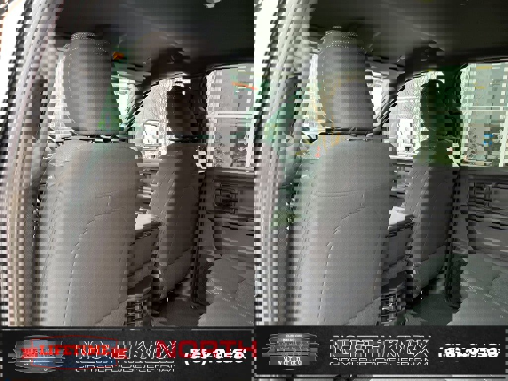 New 2026 RAM 2500 Tradesman image 15