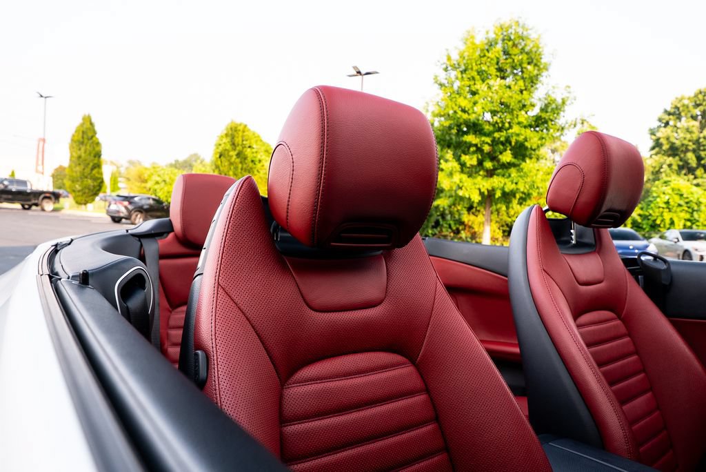 Used 2021 Mercedes-Benz C 300 4MATIC Cabriolet image 35