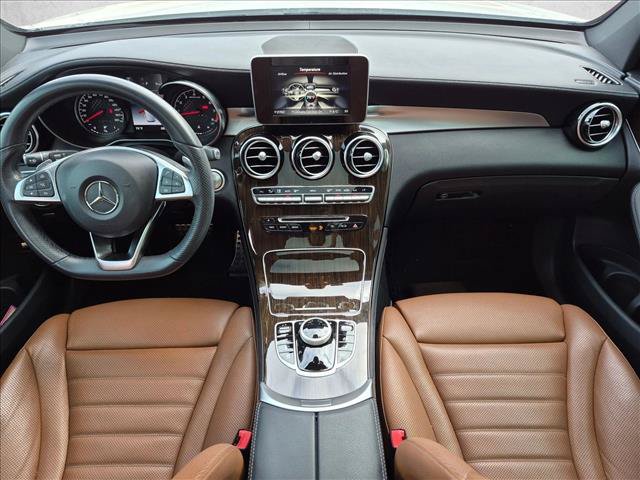 Used 2019 Mercedes-Benz GLC 43 AMG 4MATIC image 13