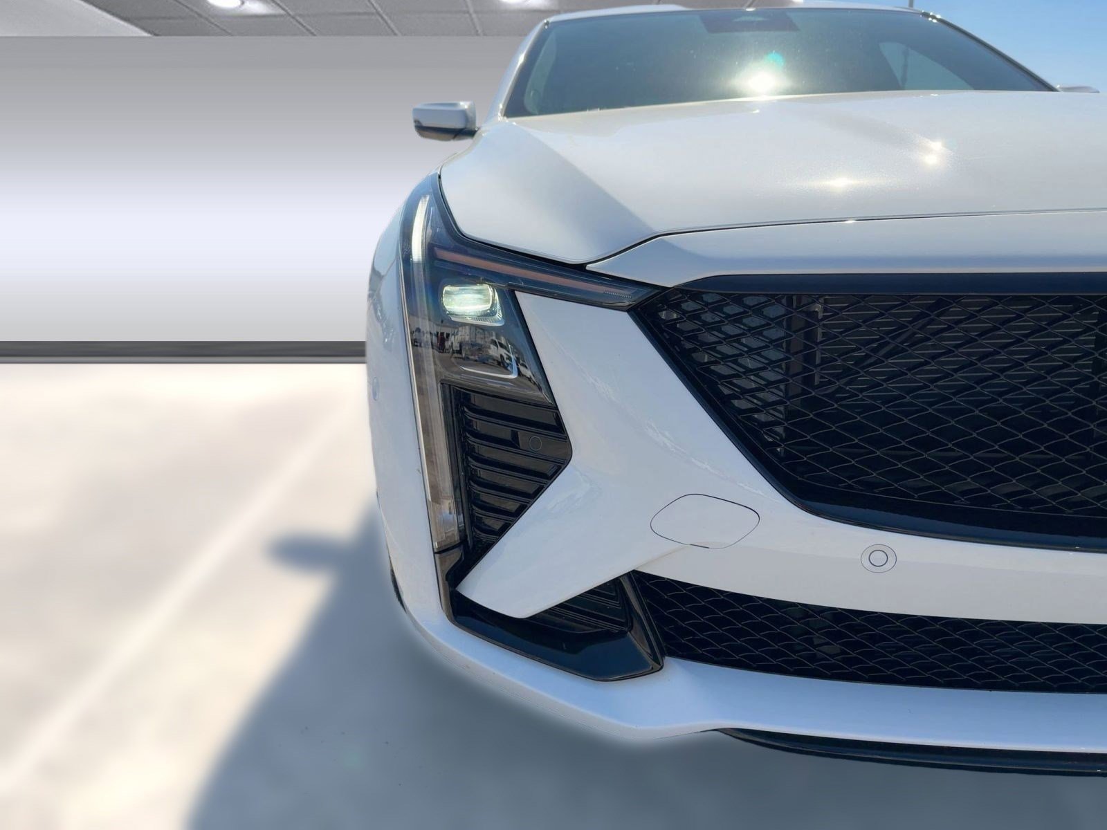 Used 2026 Cadillac CT5 V image 10