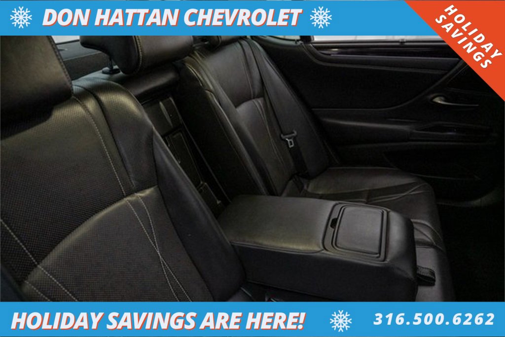 Used 2019 Lexus ES 350 Ultra Luxury image 27