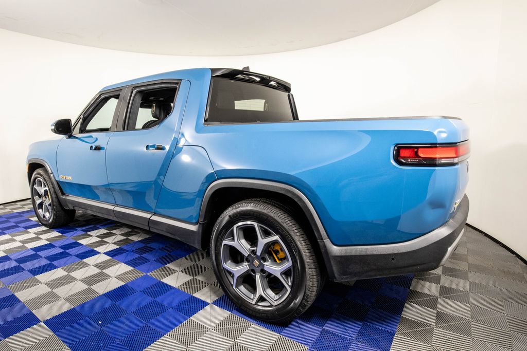 Used 2022 Rivian R1T Adventure AWD/4WD image 10
