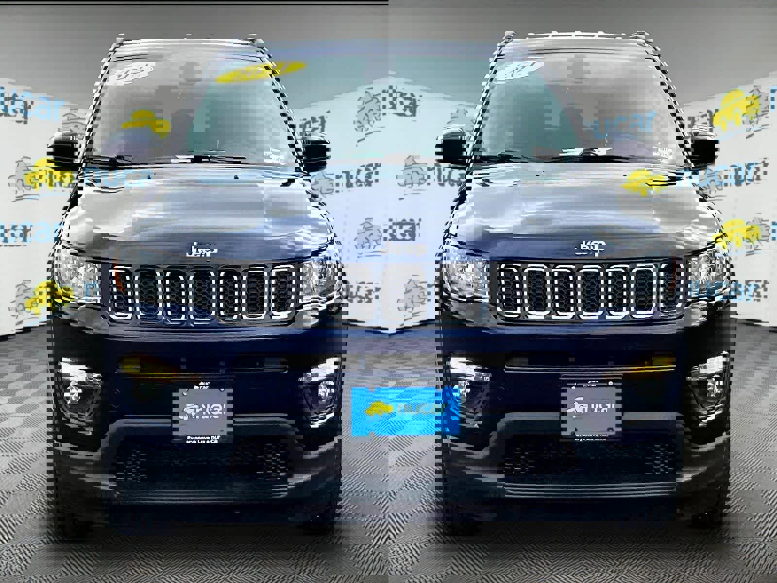 Used 2021 Jeep Compass Latitude w/ Convenience Group image 2