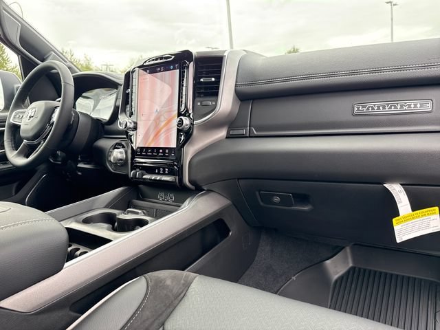 New 2027 RAM 1500 Laramie w/ Night Edition AWD/4WD image 25