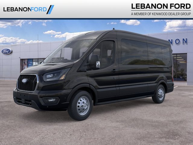 New 2026 Ford Transit 350 XLT
