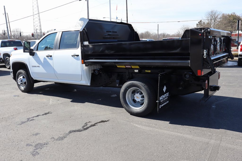 New 2025 Chevrolet Silverado 3500 W/T w/ WT Convenience Package image 27