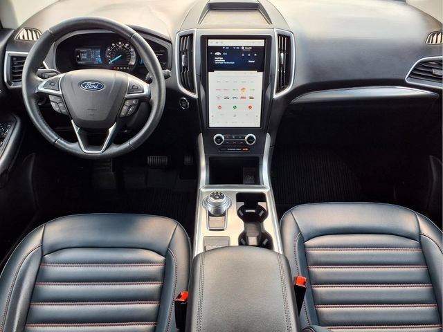 Used 2024 Ford Edge SEL w/ Sport Appearance Package AWD/4WD image 16
