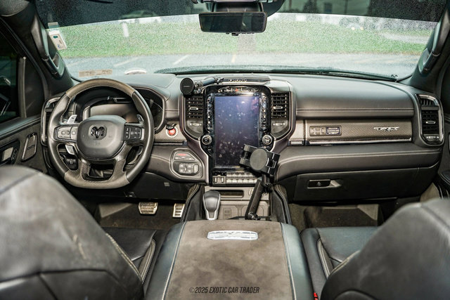 Used 2023 RAM 1500 TRX w/ TRX Level 2 Equipment Group image 63