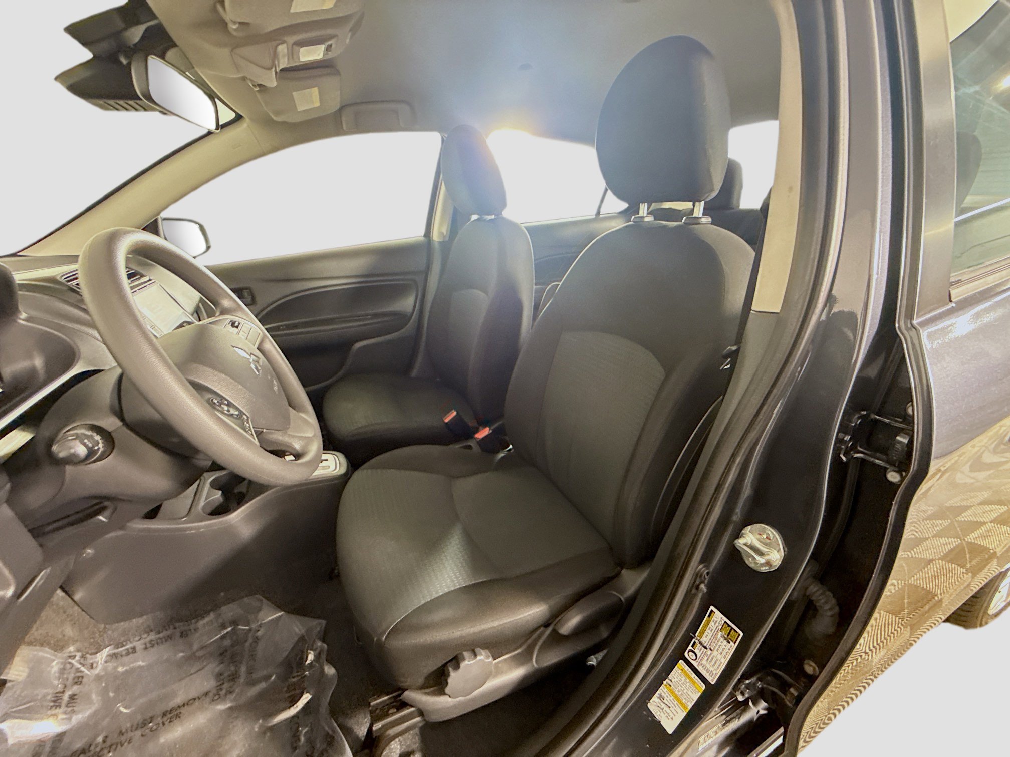 Used 2024 Mitsubishi Mirage G4 Black Edition image 21