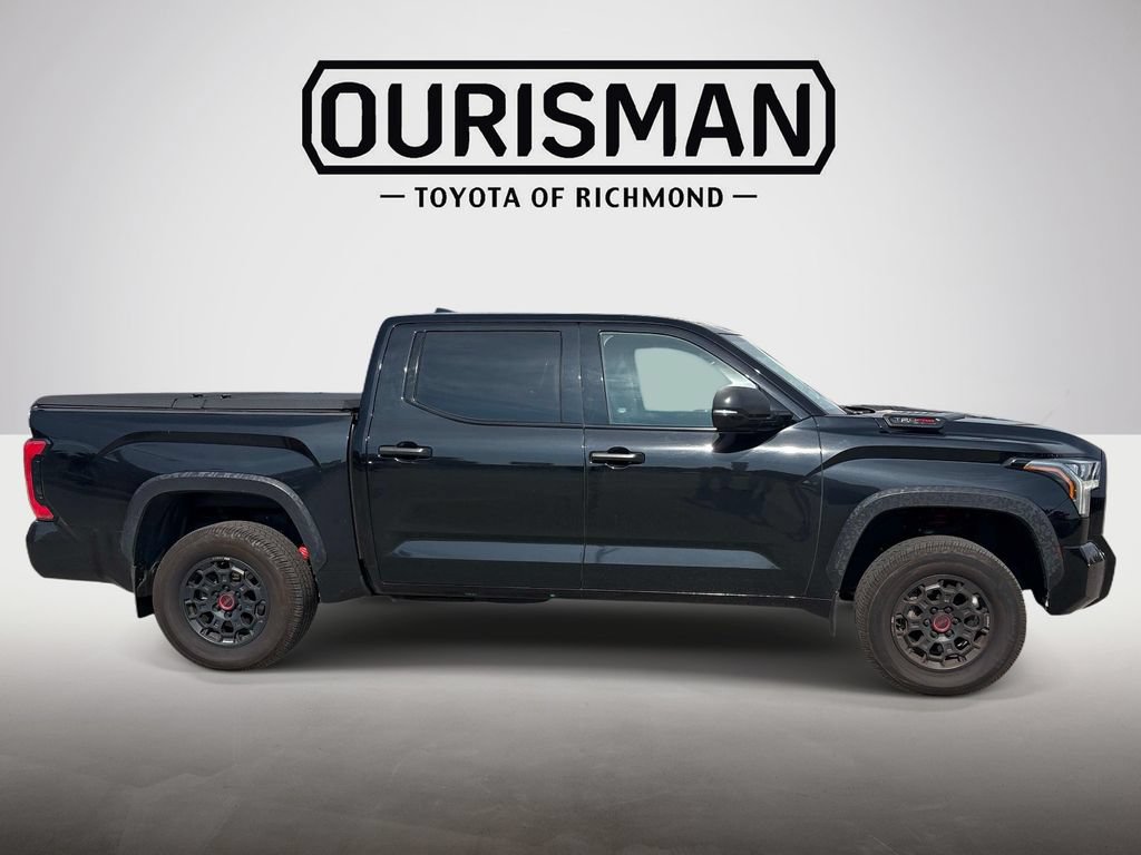 Used 2023 Toyota Tundra TRD Pro AWD/4WD image 4