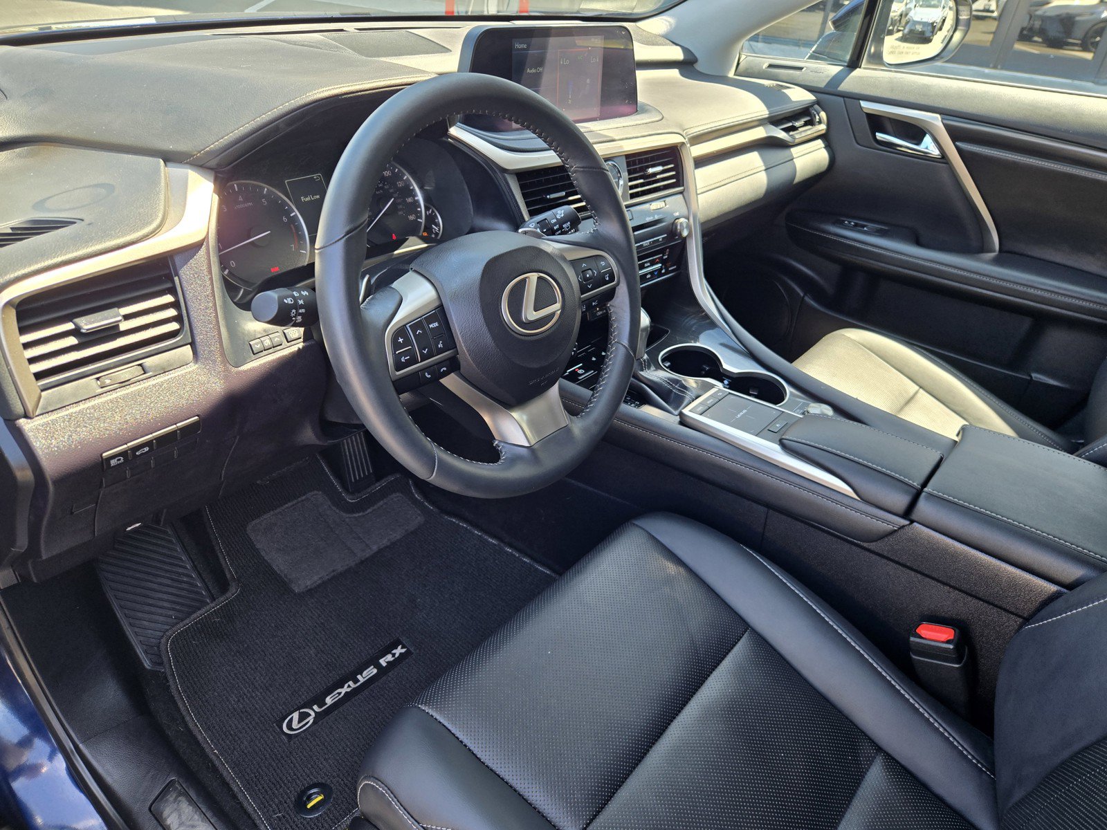 Certified 2022 Lexus RX 350 FWD image 11
