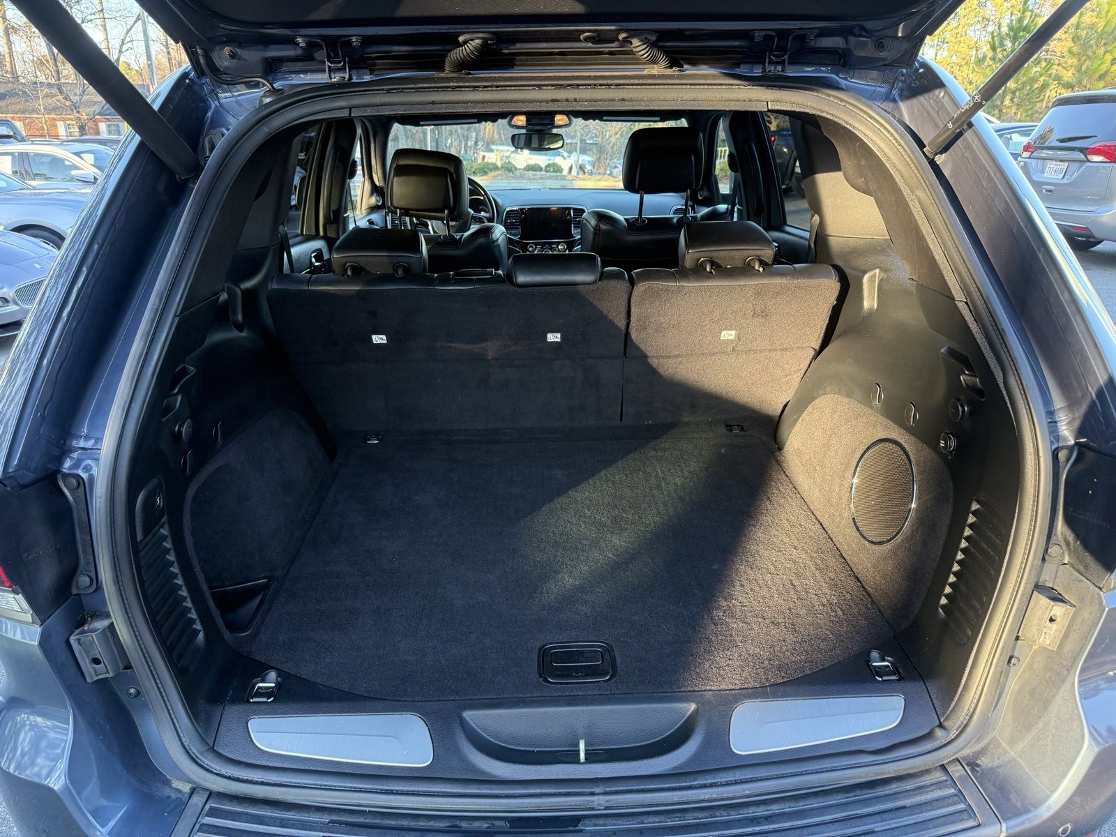 Used 2019 Jeep Grand Cherokee Trailhawk w/ Trailhawk Luxury Group image 13