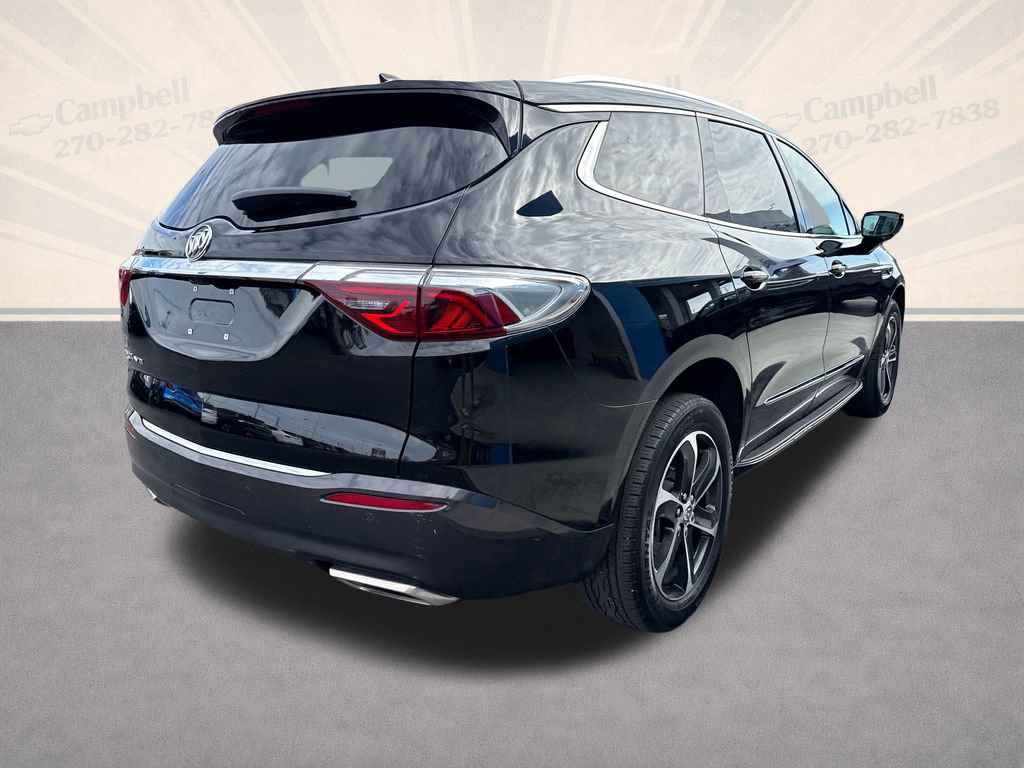 Used 2024 Buick Enclave Essence w/ LPO, Touring Package image 6