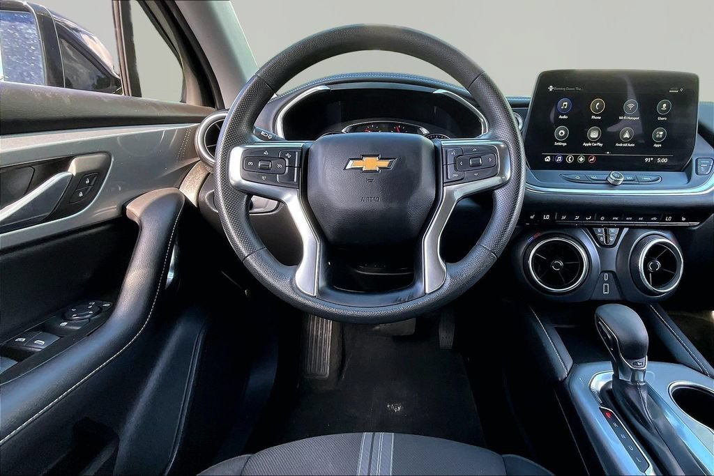 Used 2024 Chevrolet Blazer LT w/ Midnight/Sport Edition AWD/4WD image 10