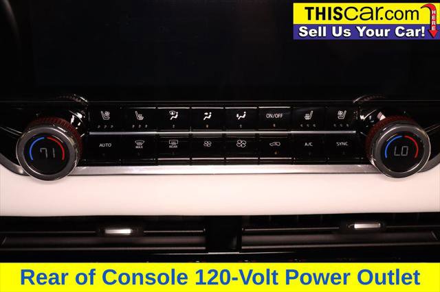 Used 2024 GMC Canyon AT4X image 21