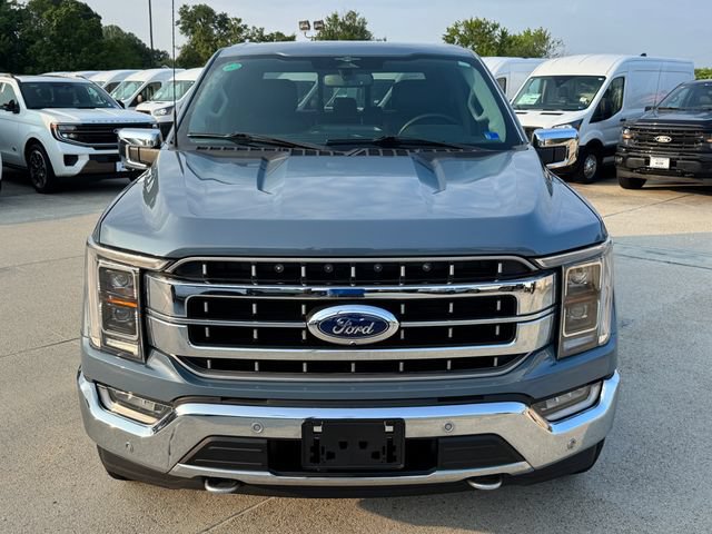 Certified 2023 Ford F150 Lariat w/ Equipment Group 502A High AWD/4WD image 2