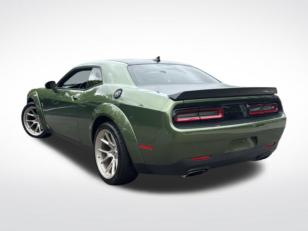 Used 2020 Dodge Challenger R/T Scat Pack RWD image 5