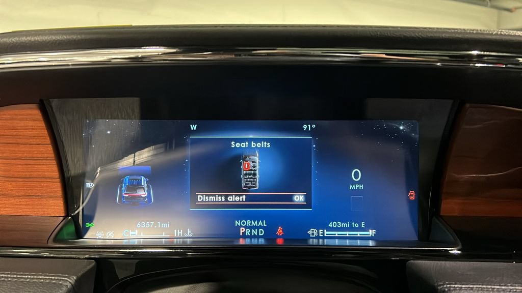 Used 2024 Lincoln Navigator L Reserve AWD/4WD image 16