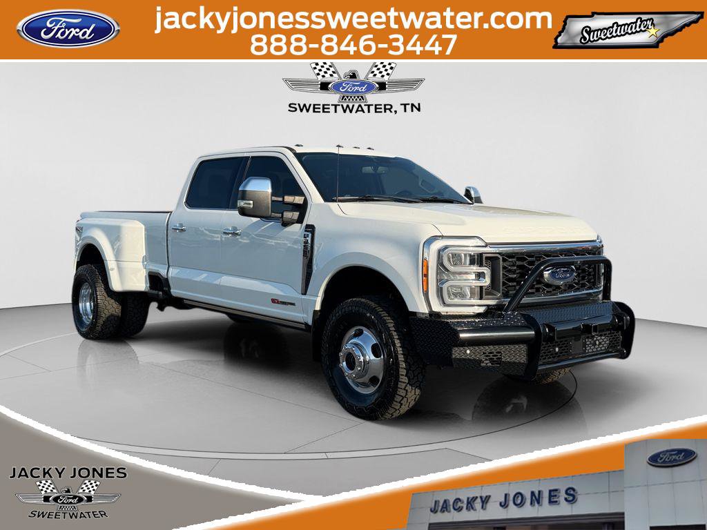 Certified 2023 Ford F350 Lariat w/ Lariat Ultimate Package AWD/4WD image 7