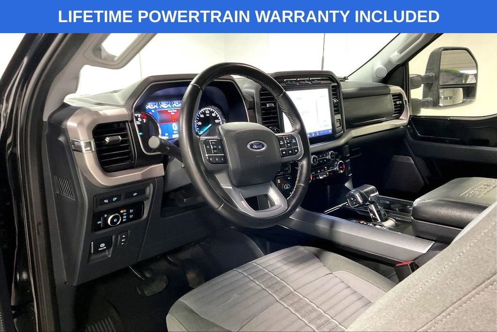 Used 2023 Ford F150 XLT w/ Equipment Group 302A High image 16