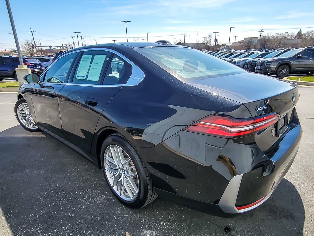 Used 2024 BMW 530i xDrive w/ M Sport Package AWD/4WD image 6