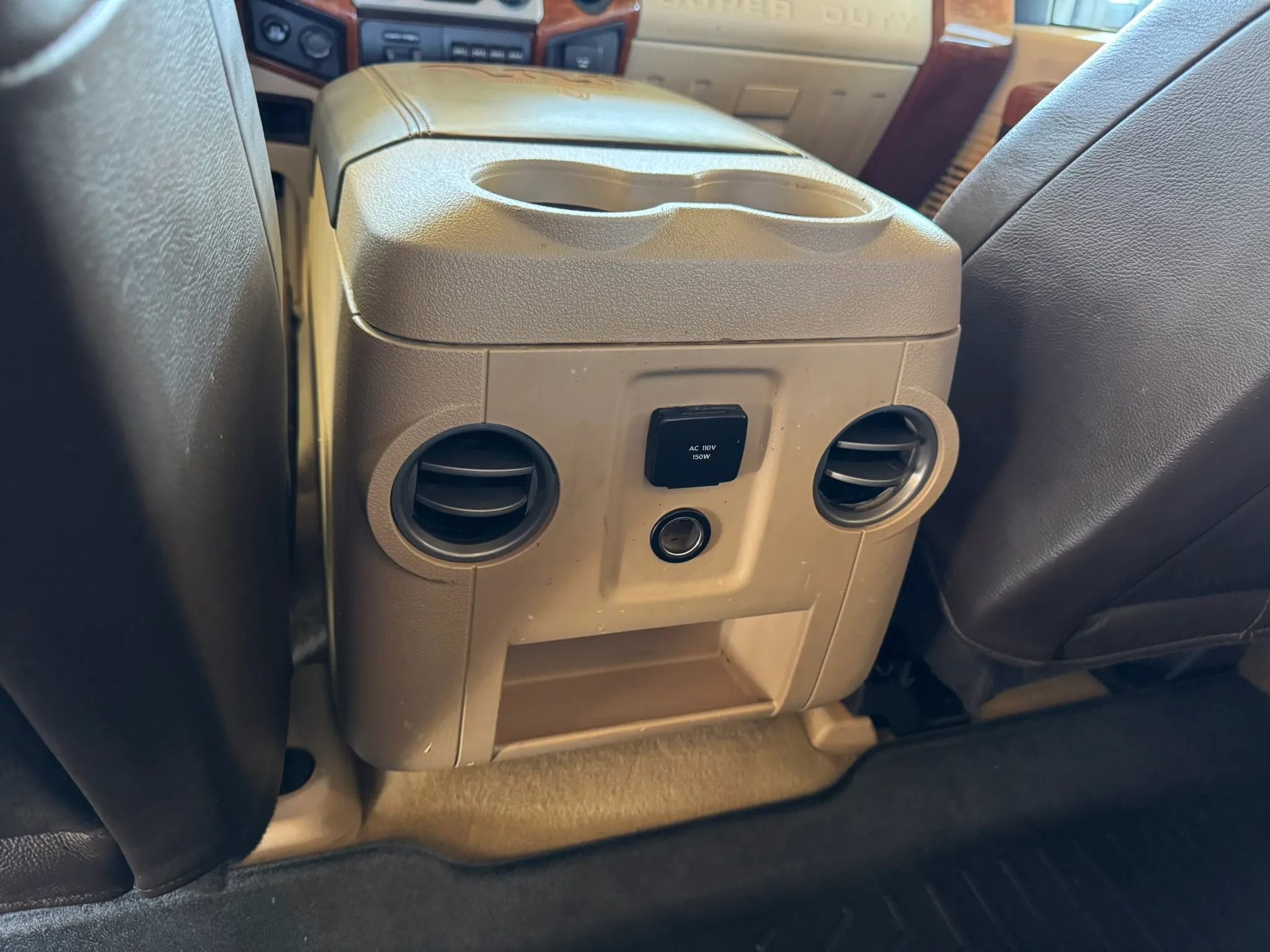 Used 2016 Ford F250 King Ranch w/ FX4 Off-Road Package image 24