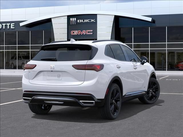 New 2026 Buick Envision Sport Touring AWD/4WD image 4