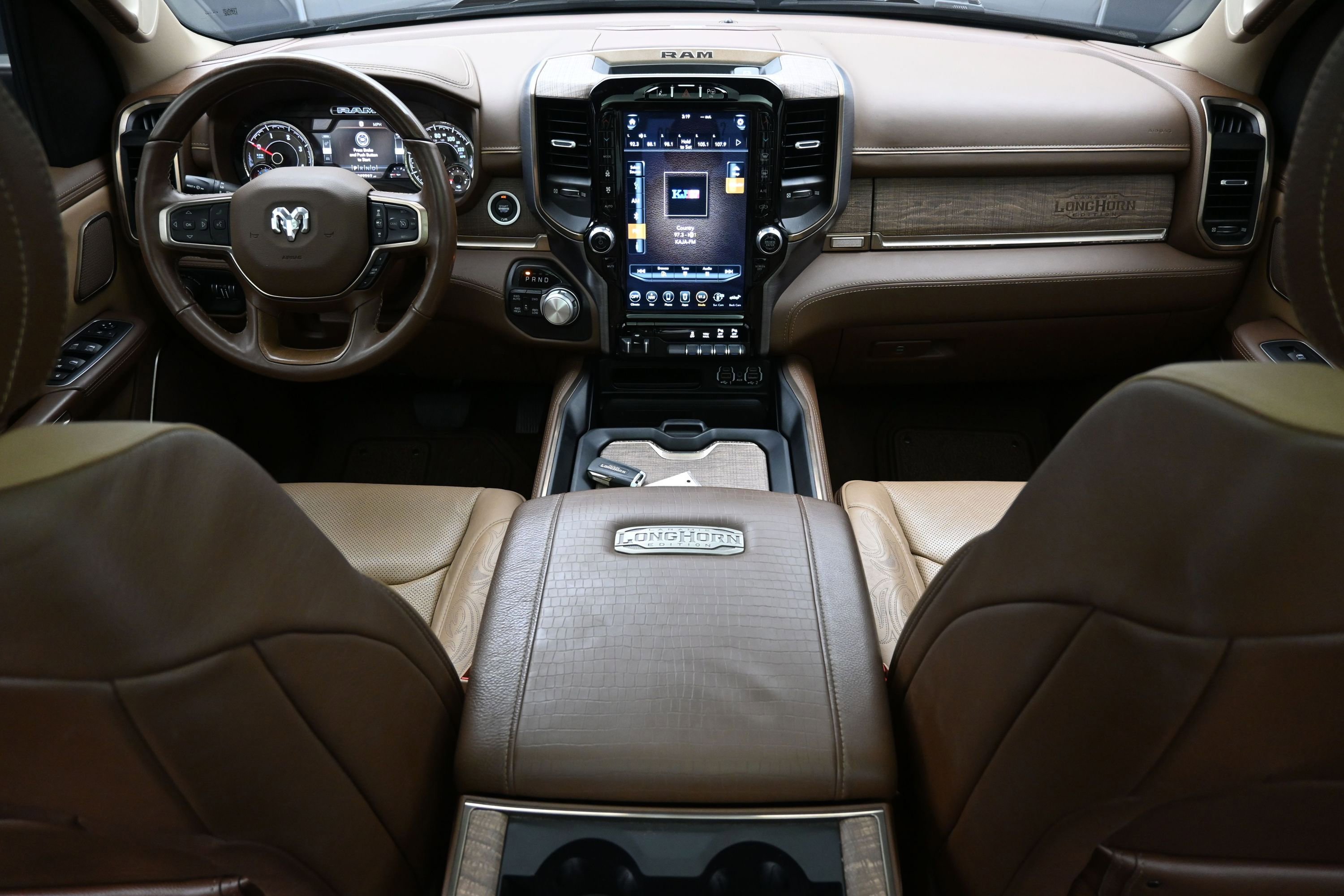 Used 2020 RAM 1500 Limited AWD/4WD image 14