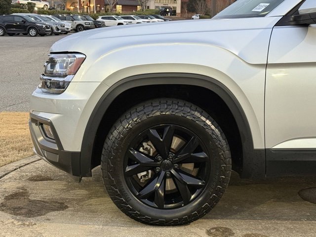 Used 2018 Volkswagen Atlas SE image 11