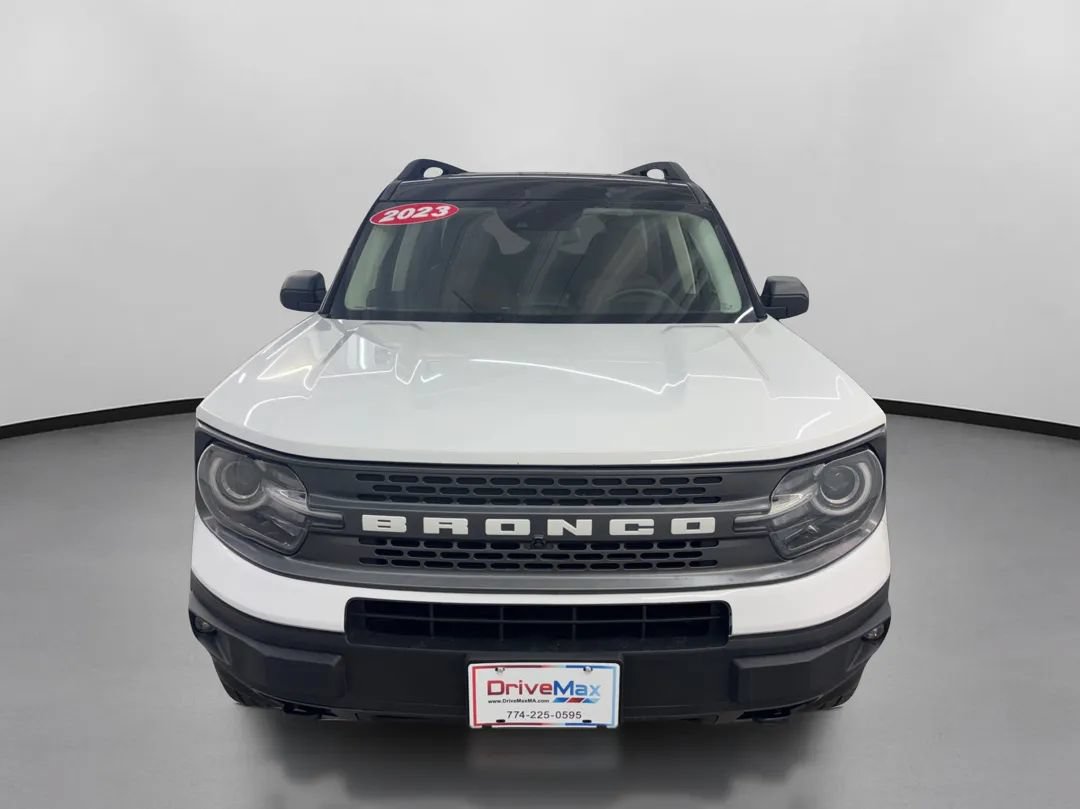 Used 2023 Ford Bronco Sport Badlands w/ Premium Package AWD/4WD image 2