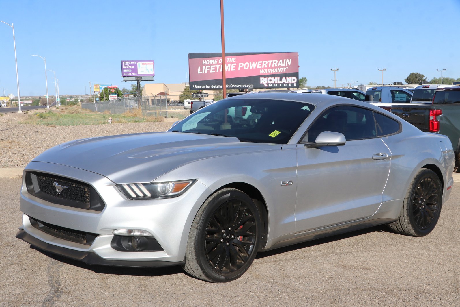 Used 2015 Ford Mustang GT w/ GT Performance Package image 3