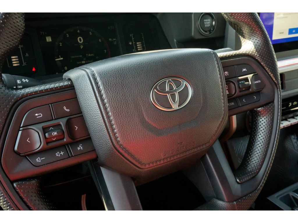 New 2026 Toyota Tacoma SR5 AWD/4WD image 29