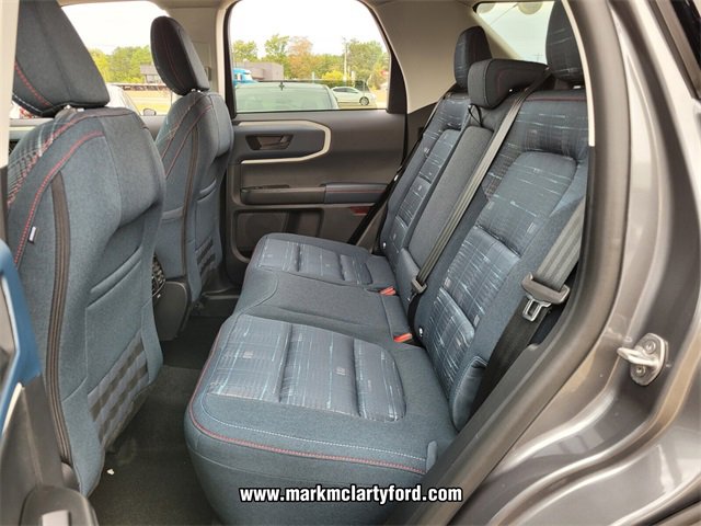 New 2025 Ford Bronco Sport Heritage image 6