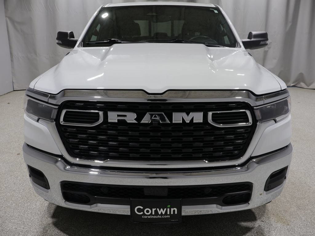 Used 2025 RAM 1500 Big Horn AWD/4WD image 9