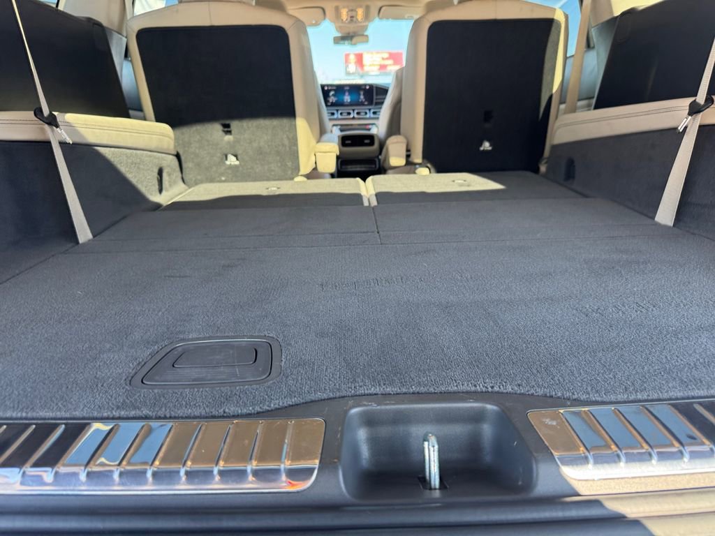 Certified 2020 Mercedes-Benz GLS 450 GLS 450 image 25