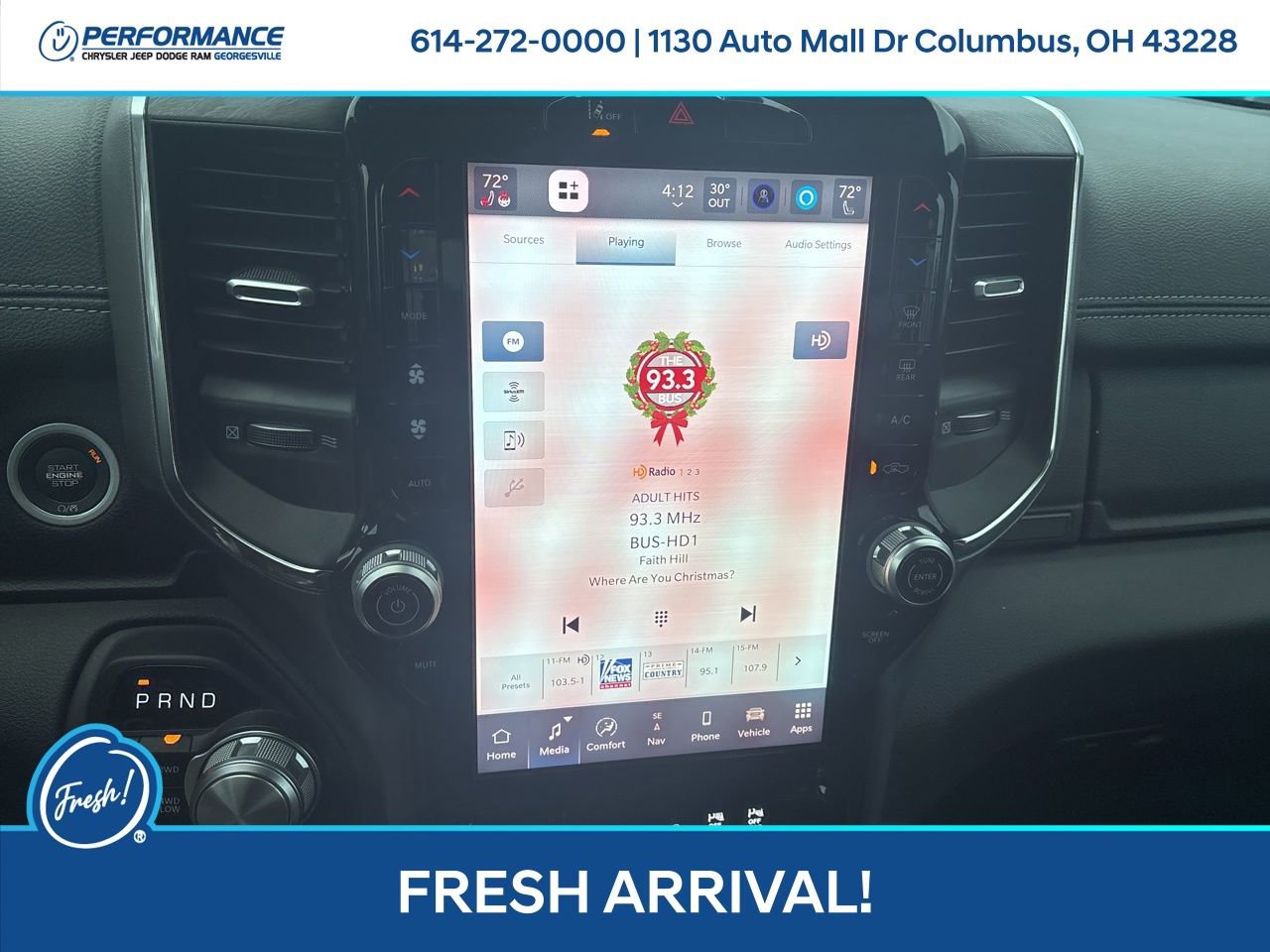 Used 2025 RAM 1500 Laramie image 21