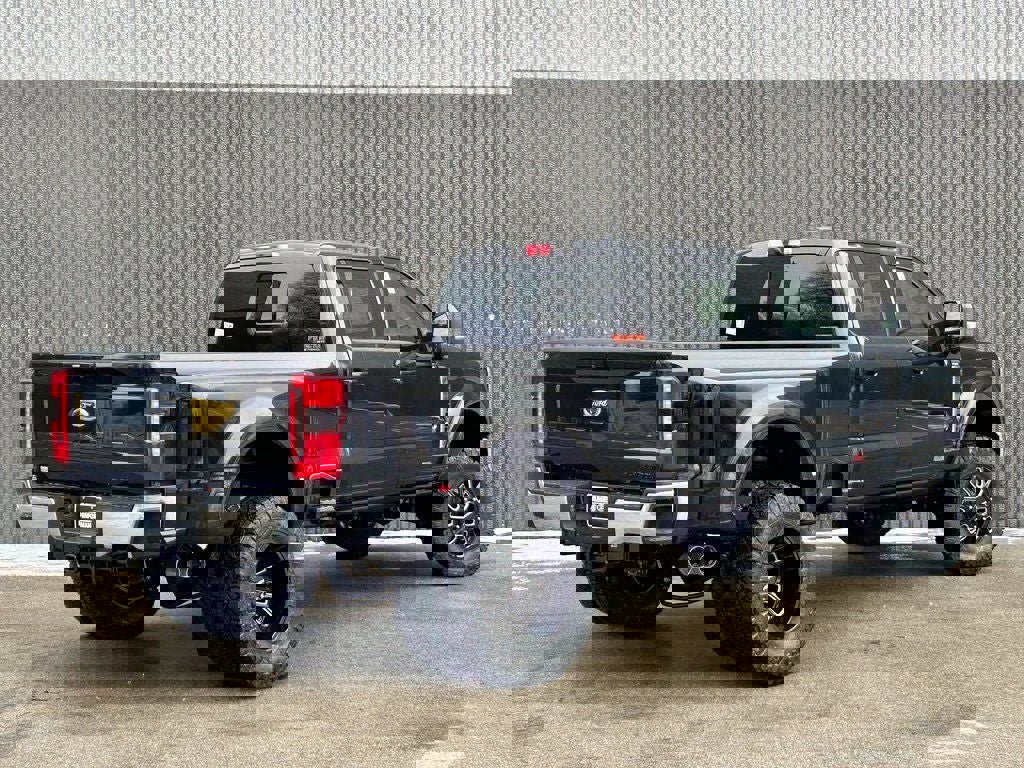 New 2026 Ford F350 Lariat w/ Lariat Premium Package image 5