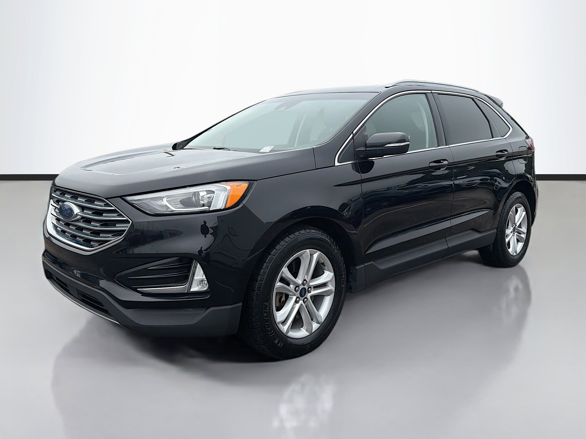 Used 2020 Ford Edge SEL w/ Convenience Package image 7