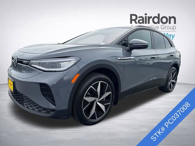 Used 2023 Volkswagen ID.4 Pro S AWD/4WD image 3