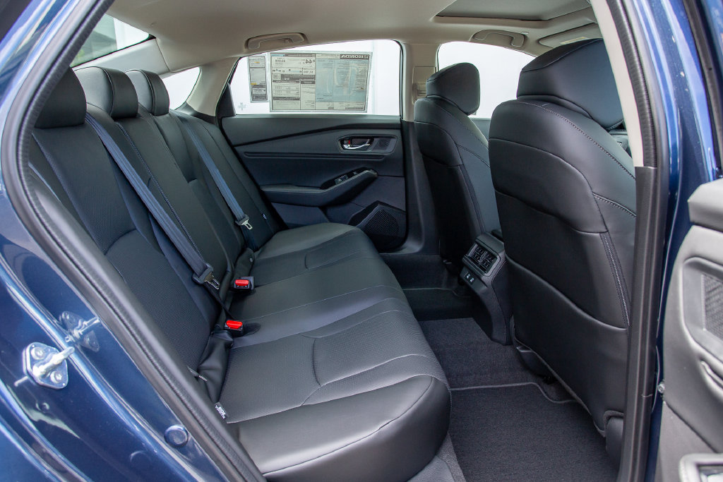New 2026 Honda Accord Touring image 12
