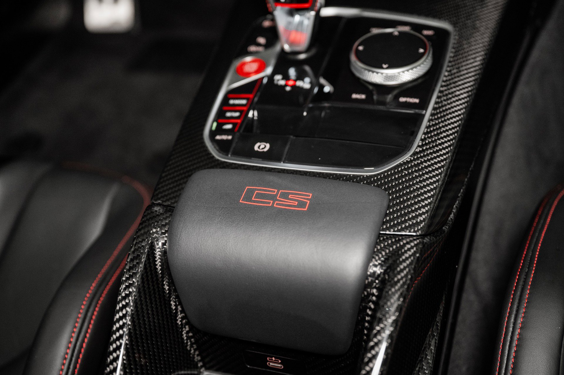 Used 2024 BMW M3 CS image 53