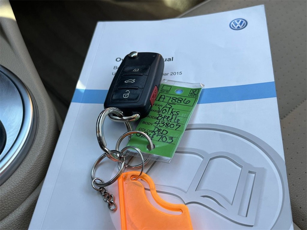 Used 2015 Volkswagen Beetle 1.8T image 31