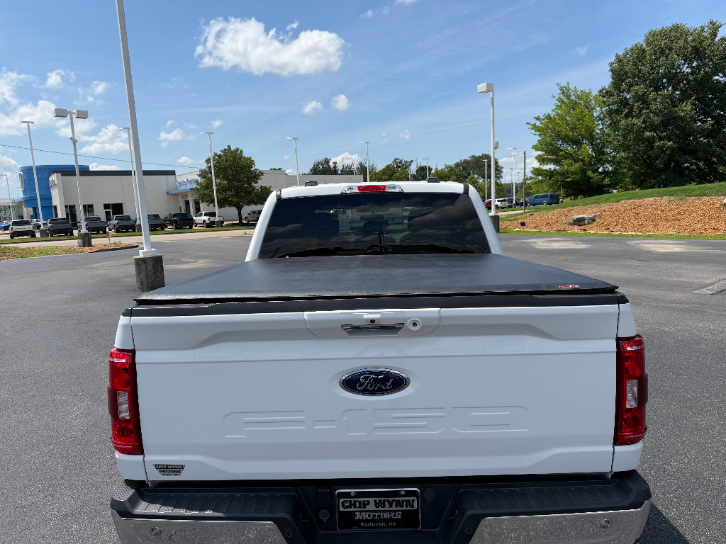Used 2021 Ford F150 XLT w/ Equipment Group 302A High AWD/4WD image 12