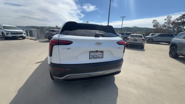 Used 2025 Chevrolet Blazer EV LT image 7