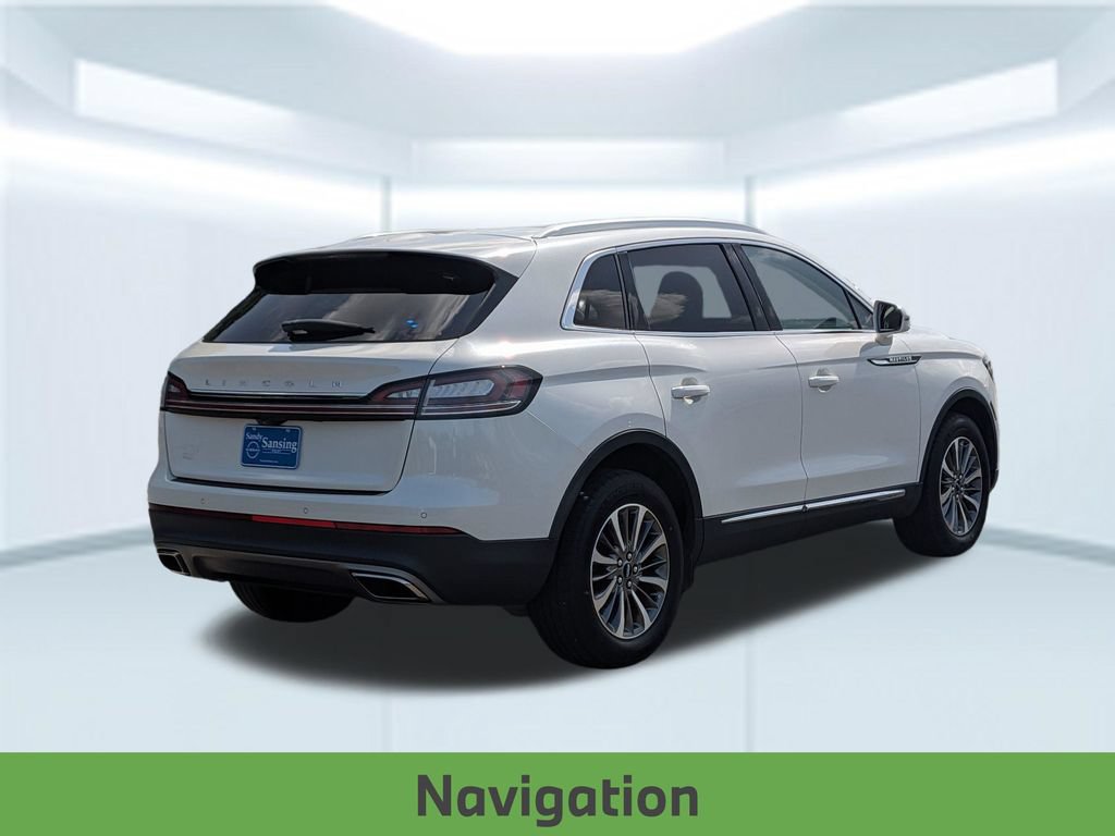 Used 2023 Lincoln Nautilus Reserve w/ Cargo Utility Package AWD/4WD image 7