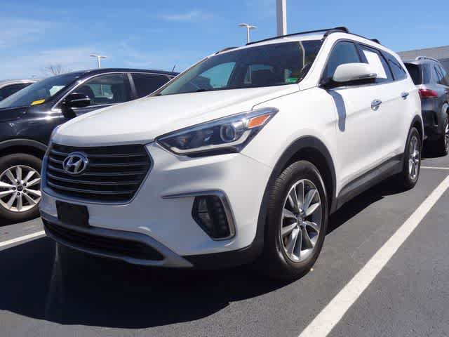 Used 2019 Hyundai Santa Fe XL SE w/ SE Premium Package 02